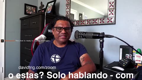 Solo hablando - como estas?