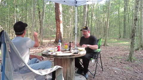 Camping Trip 2025
