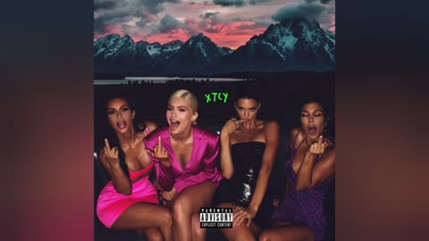 XTCY [V8] - Ye (KanYe West) [Unreleased]