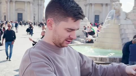 51M VIRAL VIEWS PAINT PRANK