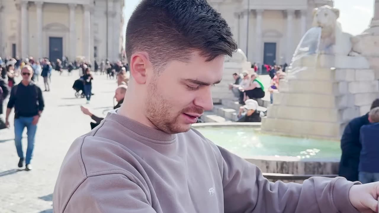 51M VIRAL VIEWS PAINT PRANK