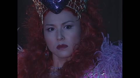 Usagi & Mamoru sailor moon live action act 24 queen bary is angry with Nephrite