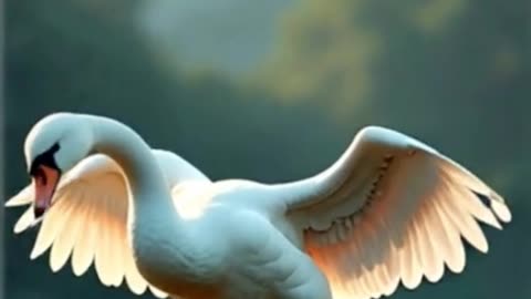 चालाक लोमड़ी और मासूम हंस