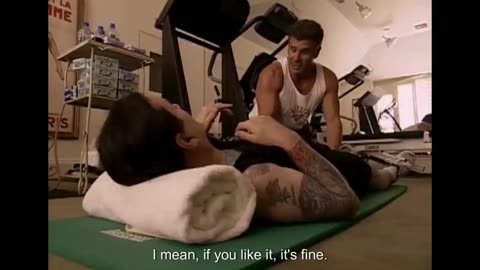 Ozzy VS Icy Hot