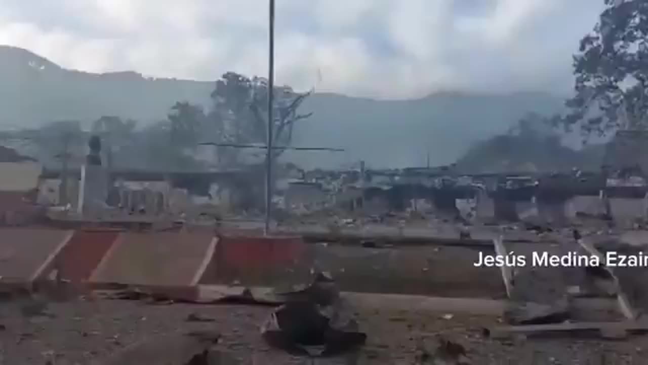 Aftermath | 🇺🇸⚡️🇻🇪 (Check Description)