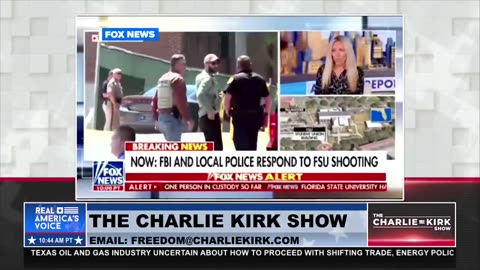 INITIAL REPORTS: 5 DEAD, 4 INJURED AT FSU SCHOOL SHOOTING