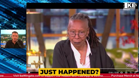 Did Whoopi Get Red Pilled?
