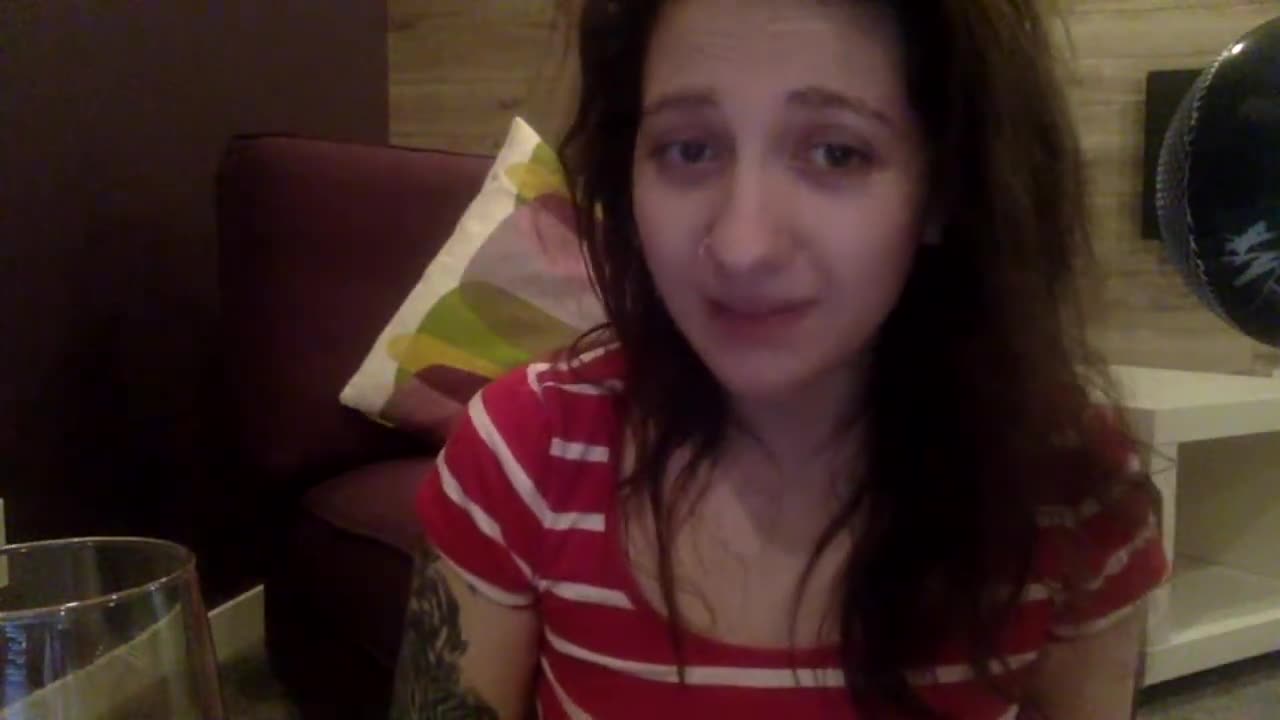 Rowan Gannon: 4AM Christmas stream.