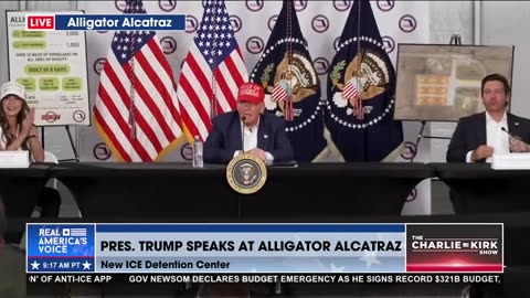 POTUS LEARNS OBBB HAS PASSED