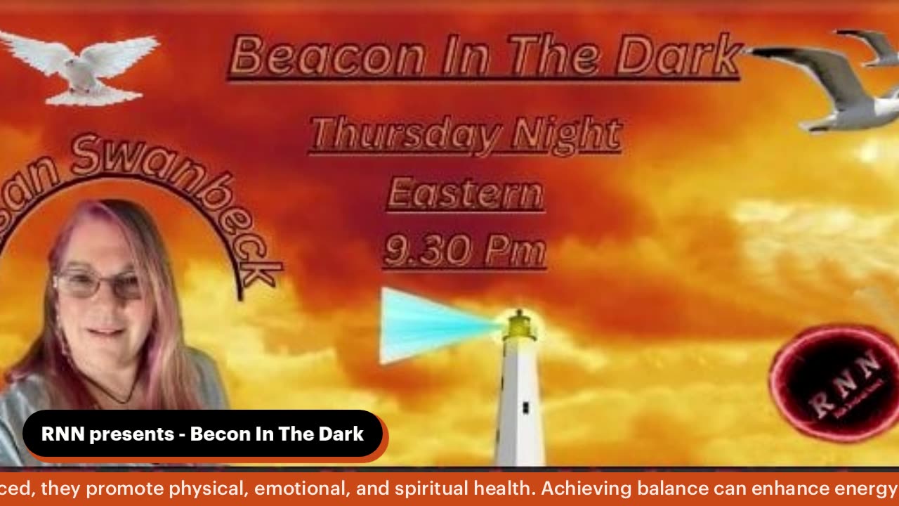 RNN Present - Becon in the dark