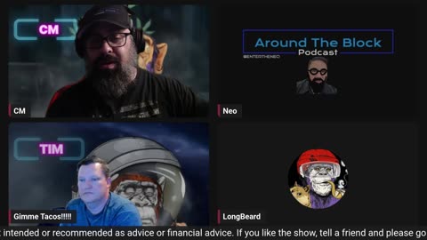 Around The Block Official Podcast - 05.22.2025