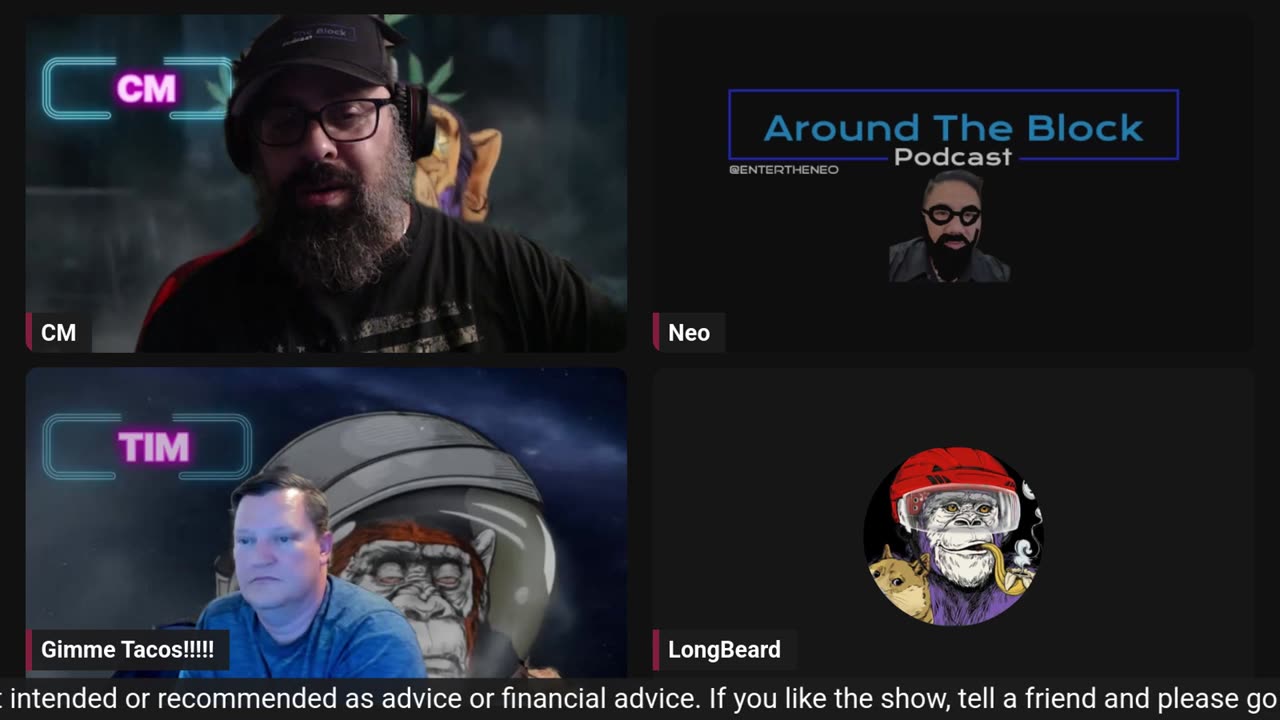 Around The Block Official Podcast - 05.22.2025
