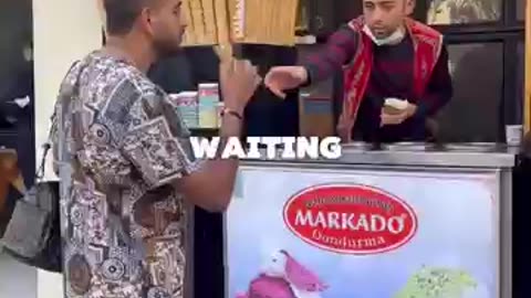 Ice cream truck fails