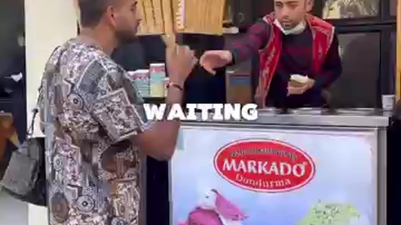 Ice cream truck fails
