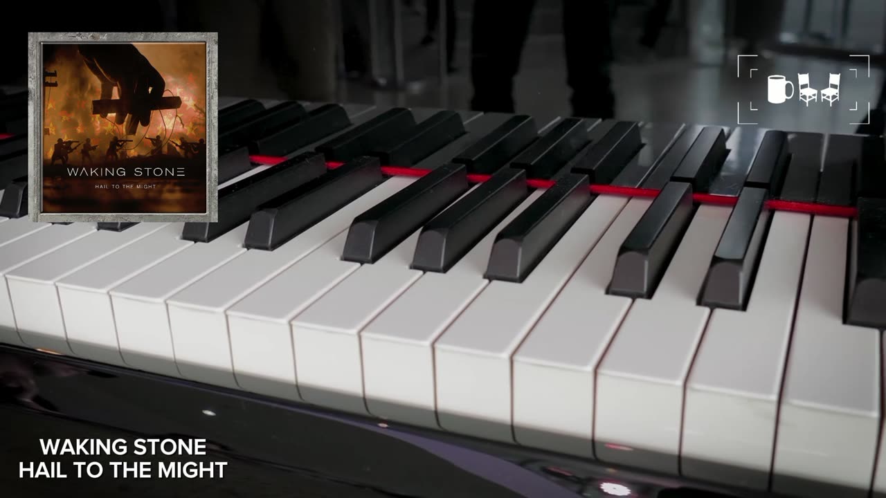 Cupchairs Discovers - 'Hail to the Might' (by Waking Stone)