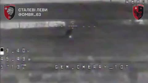 Russian Soldiers Running Around in Anti-Thermal Blankets Again