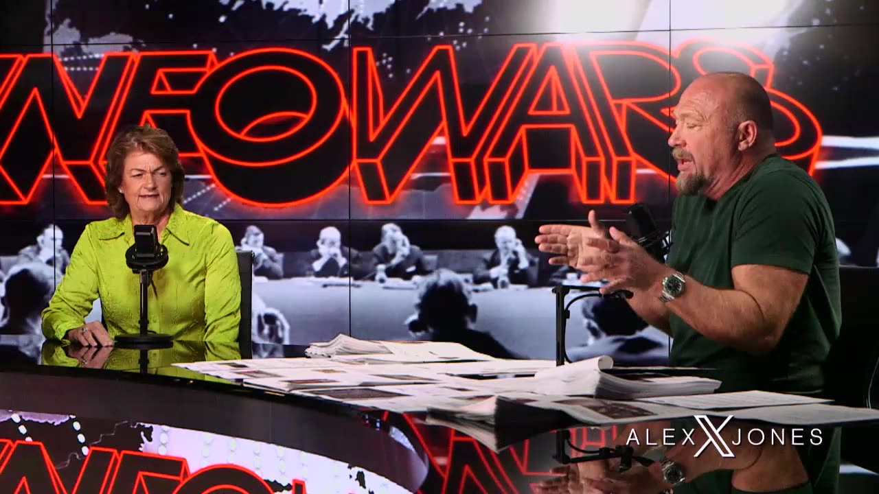 Alex Jones Reveals New Details Of The Demonic Attack Against Tucker Carlson First Reported Last Year