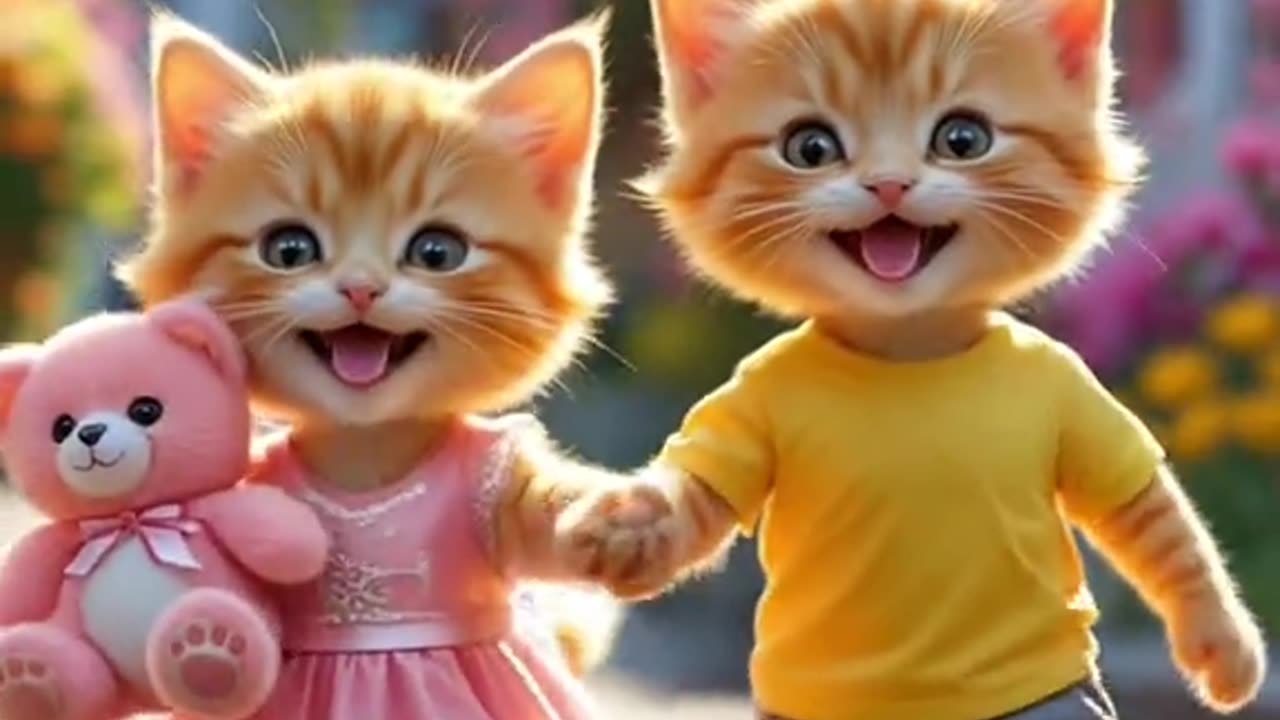CAT BROTHER'S LOVE