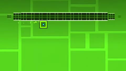 Geometry Dash Lite level 4: Dry Out
