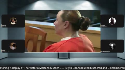 Interrogation w/ Joe Lnu- Victoria Martens Murder- RePlay