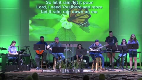 Bible Study Wednesday, April 30, 2025 - 06:30 PM - Pastor John Thomas - Jeremiah 4 & 5