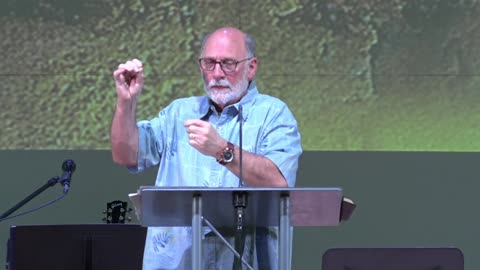 Bible Study Wednesday, April 30, 2025 - 06:30 PM - Pastor John Thomas - Jeremiah 4 & 5