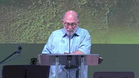 Bible Study Wednesday, April 30, 2025 - 06:30 PM - Pastor John Thomas - Jeremiah 4 & 5
