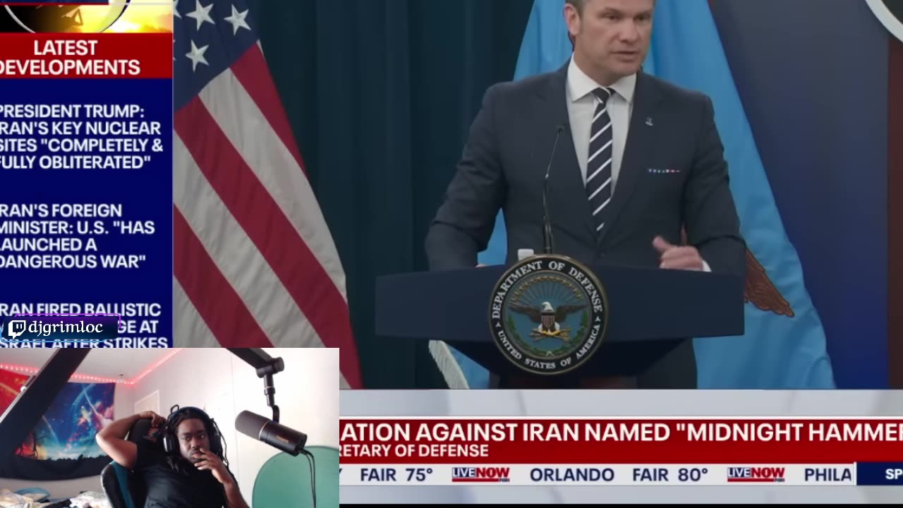 USA vs. Iran: The War Just Escalated