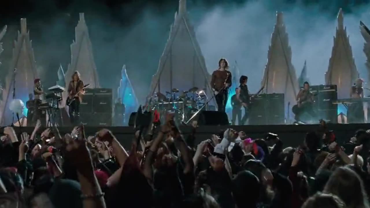 Queen Of The Damned (2002) Aaliyah Marguerite Moreau A9E Movie Night Horror A9E Movie Night