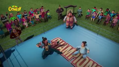 Motu Patlu Ki Comedy season 15 Compilation 09 Cartoons for Kids