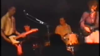 The Feelies - Hannover = 1988