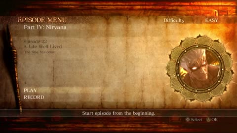 Asura's Wrath Episode 22 A Life Well Lived