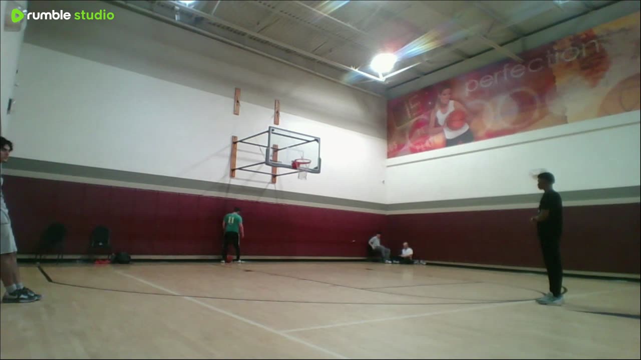 LA Fitness Open Runs Livestream 2