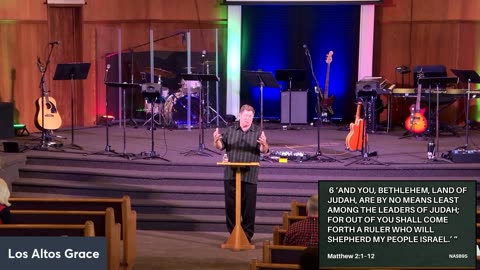 Los Altos Grace Church