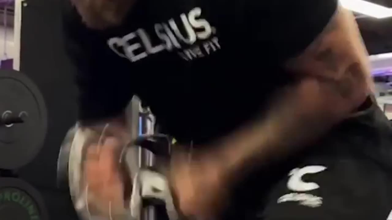 JAKE PAUL AND TANK PREPARATION