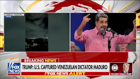 "I've never seen anything like this. I was able to watch it in real time, and...