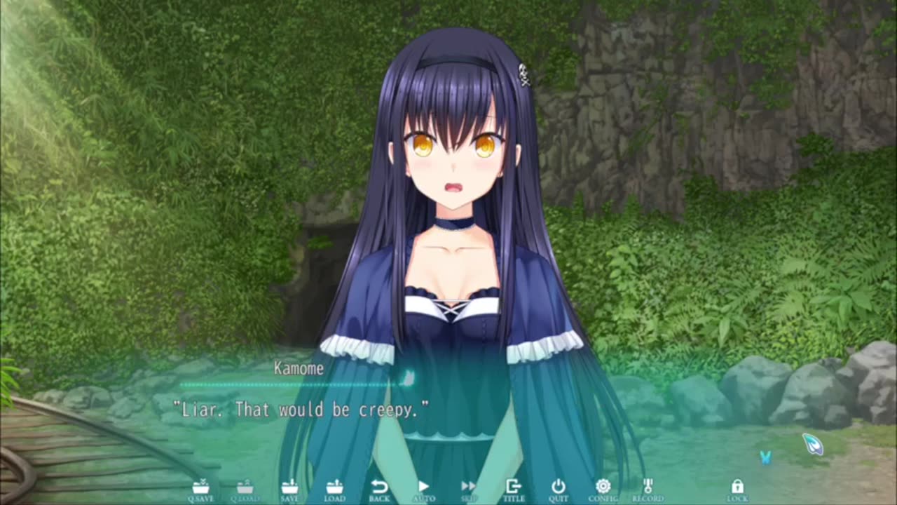 Summer Pockets Visual Novel (Let's Play)-Part 28 [Kamome Route]