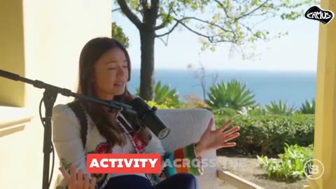 Nicole Shanahan talks about having been a useful idiot