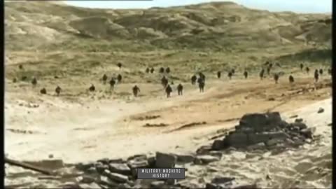 Afrika Korps-Rare_DAK_Footage