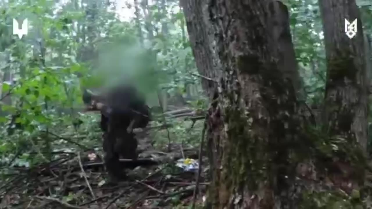 Ukrainian Sappers Working Behind Russian Lines