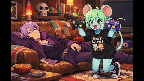 When a Villain Needs a Break V11