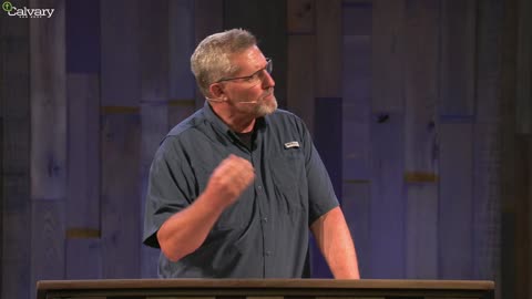 Wednesday Bible Study 07.23.2025 7PM - Pastor Craig Linquist