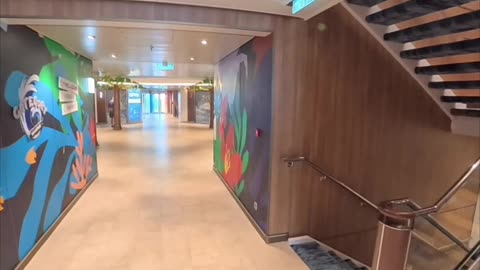 Exploring Amenities: Showers, Restrooms, and Access at Star of the Seas Deck 16!