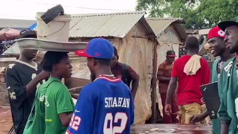 African Culture Reaches The 90s