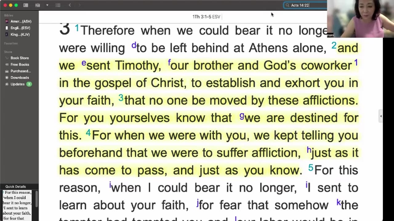 Bible Study on TRUE PEACE CAN ONLY BE FOUND IN THE LORD ALONE