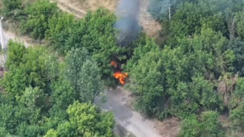 Ukraine war combat footage 7/26/25