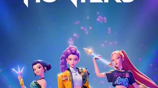 Films I Watched_ Kpop Demon Hunters
