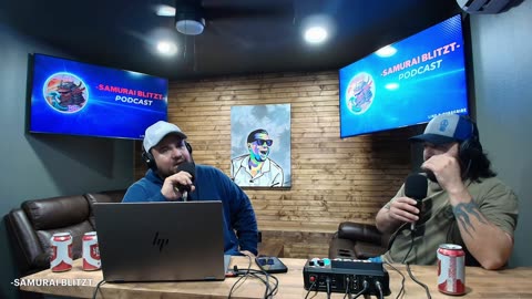 Friday Live w/ SamuraiBlitzt