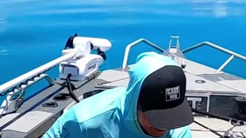 Deep Sea Fishing 😱