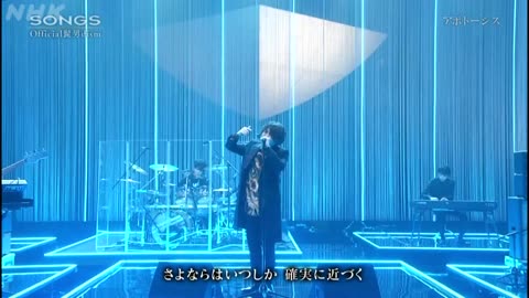 SONGS 「Official髭男dism」2021